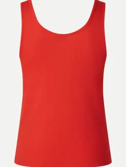 Livera RIBBED ESSENTIALS Singlet -