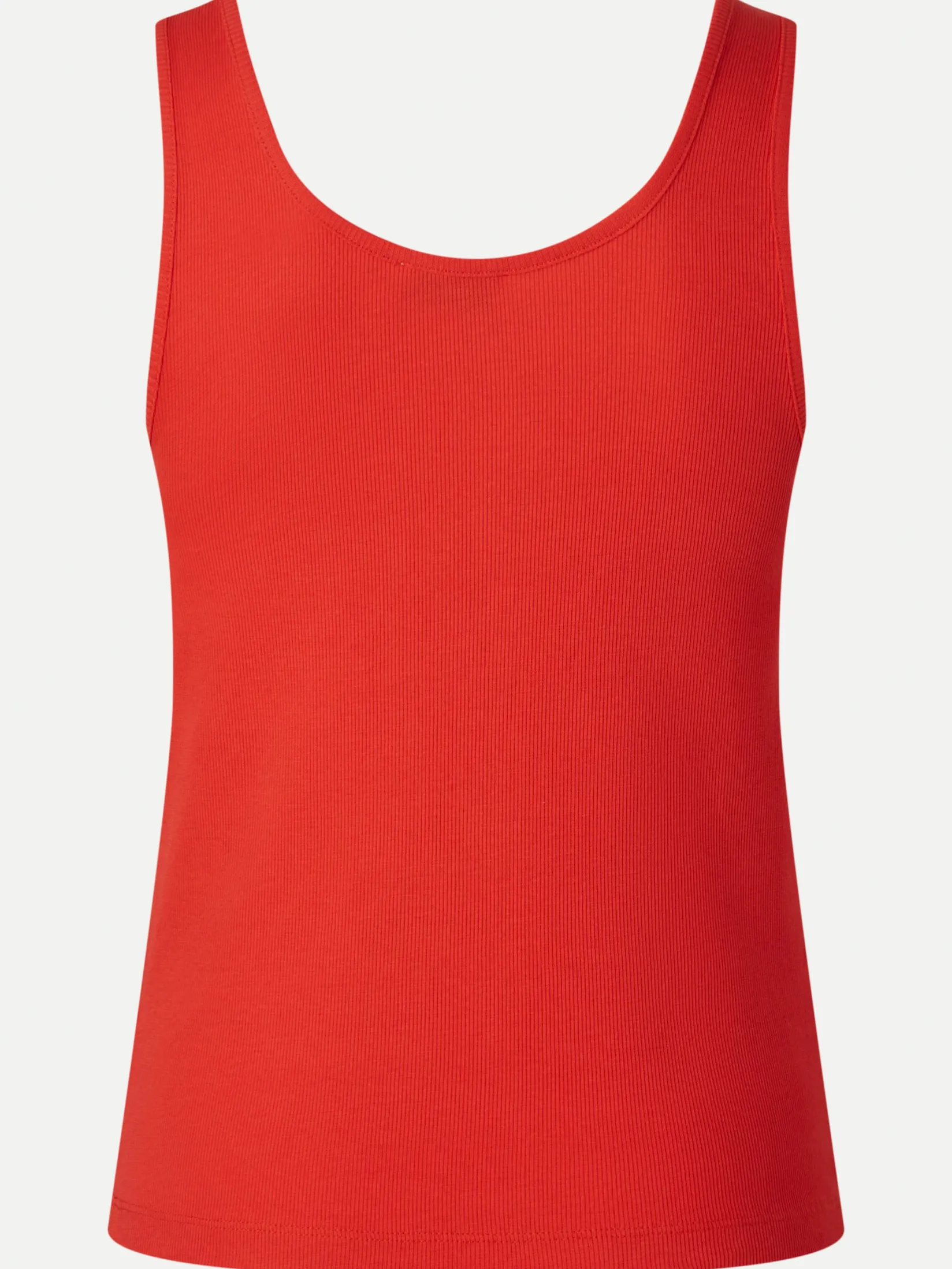 Livera RIBBED ESSENTIALS Singlet -