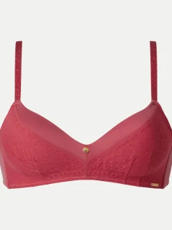 Livera SOFT LACE Bibi Voorgevormde BH zonder beugel -