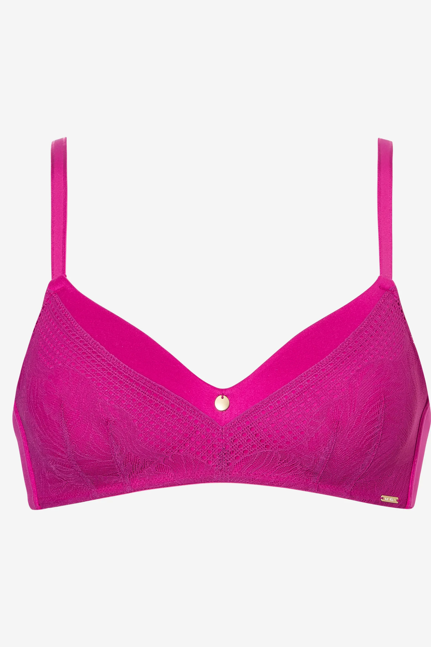 Livera SOFT LACE Bibi Voorgevormde BH zonder beugel -