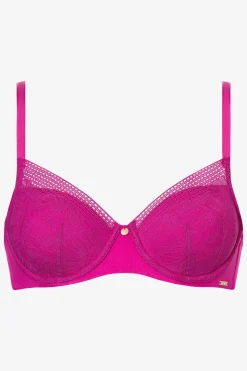 Livera SOFT LACE Voorgevormde Memory BH -