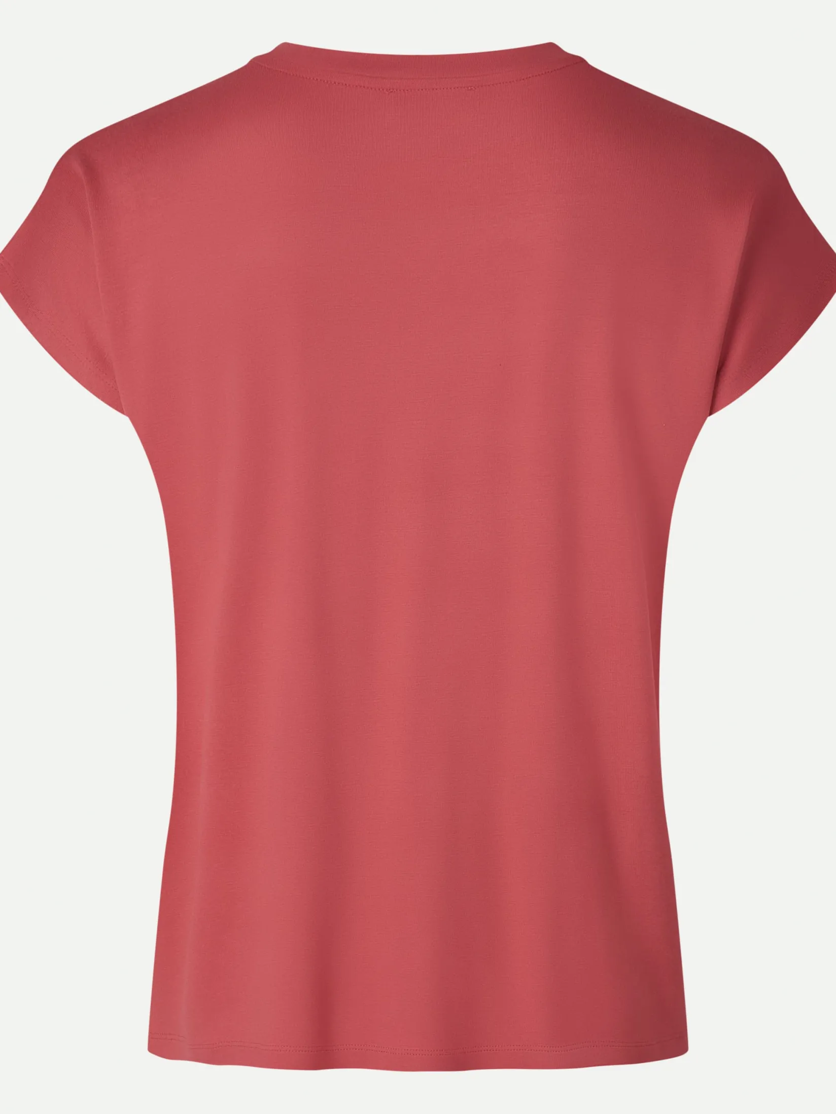 Livera SOLID Top korte mouw -