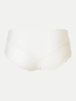 Livera Stripe Lace Hipster -