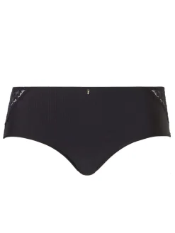Livera Stripe Lace Hipster -