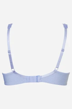 Livera Stripe Lace Push-up BH -