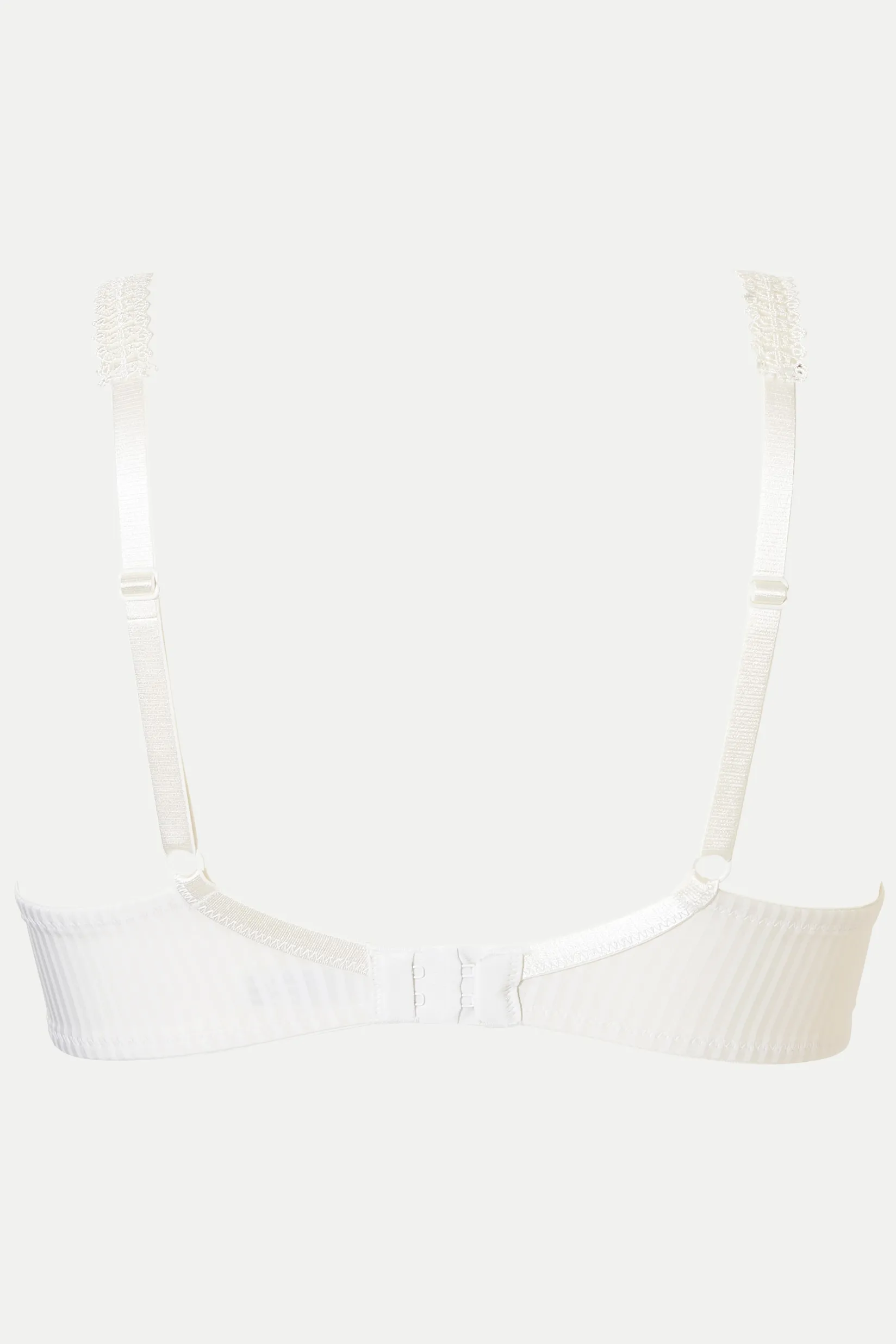 Livera Stripe Lace Push-up BH -