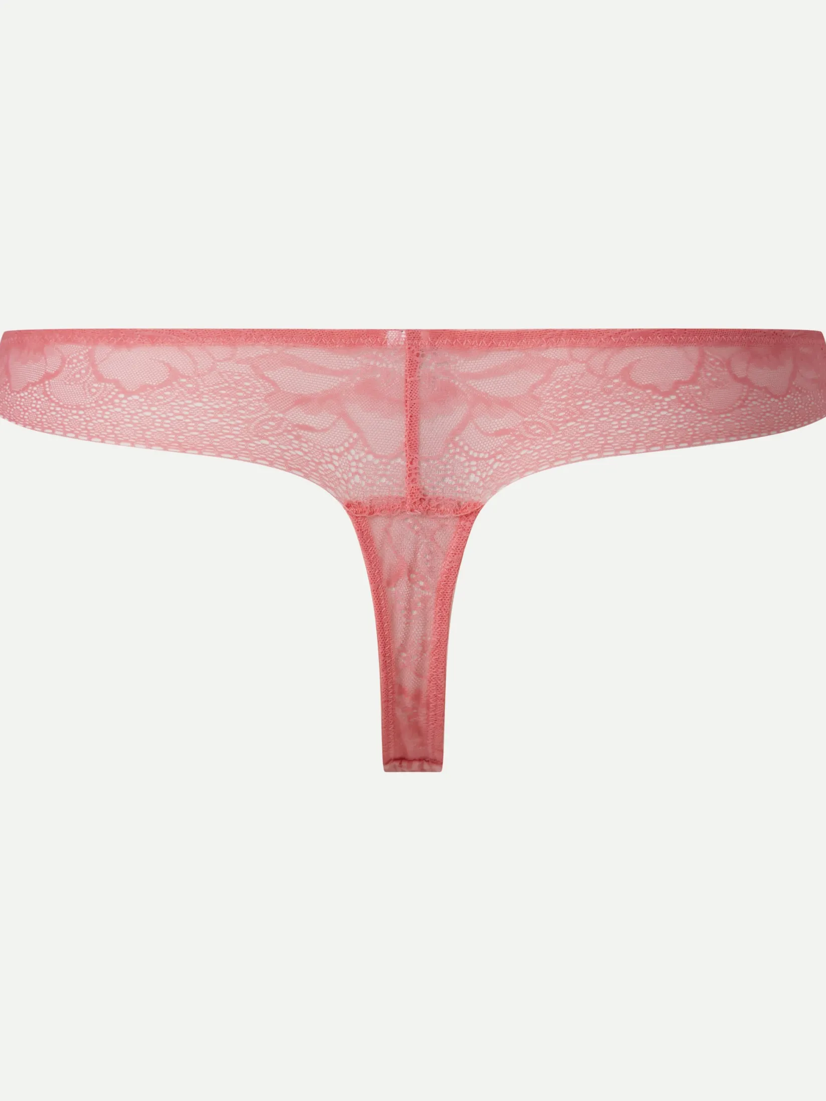 Livera Stripe Lace String -