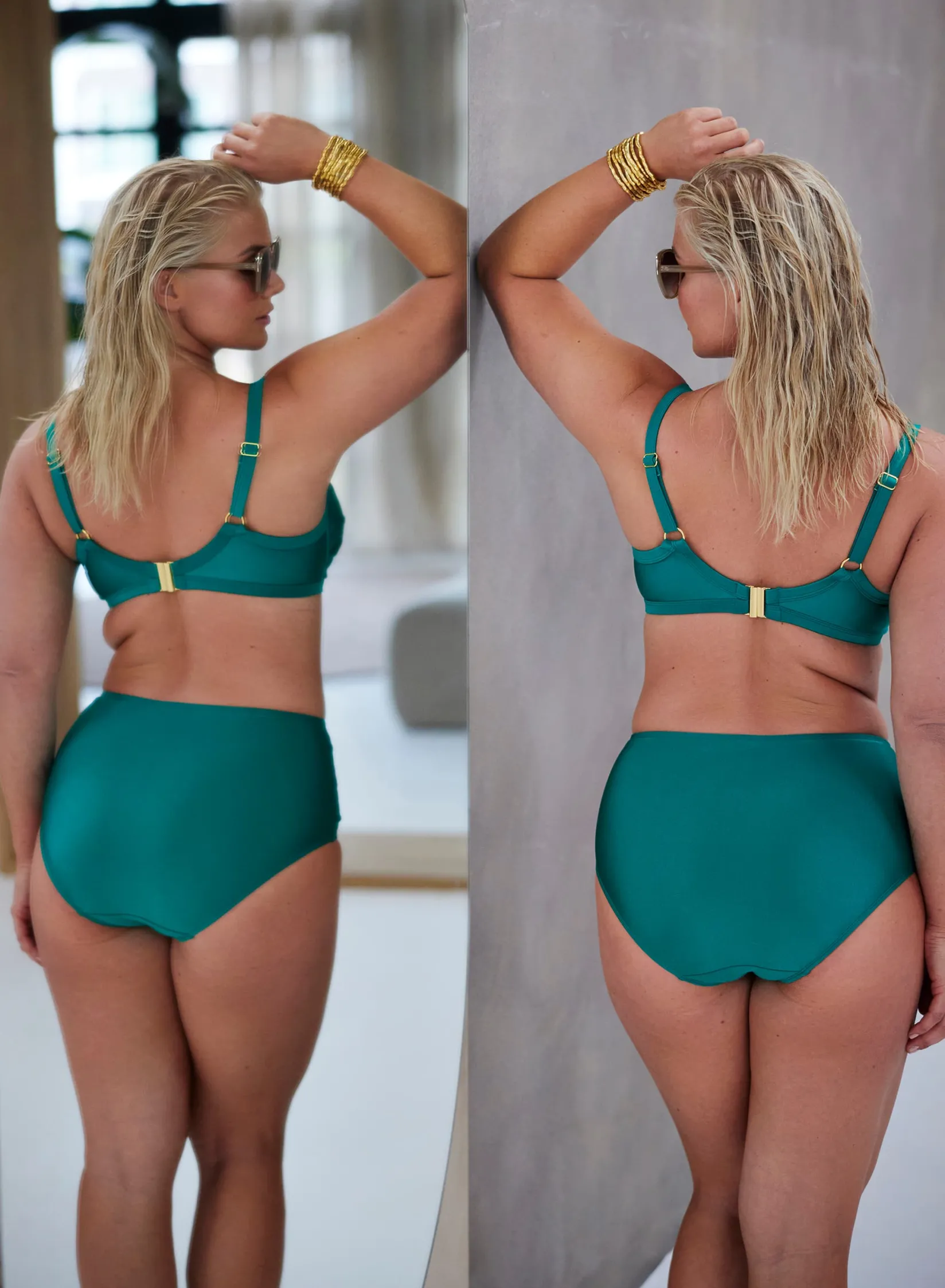 Livera St Tropez Bindi Bikinitop met beugel -