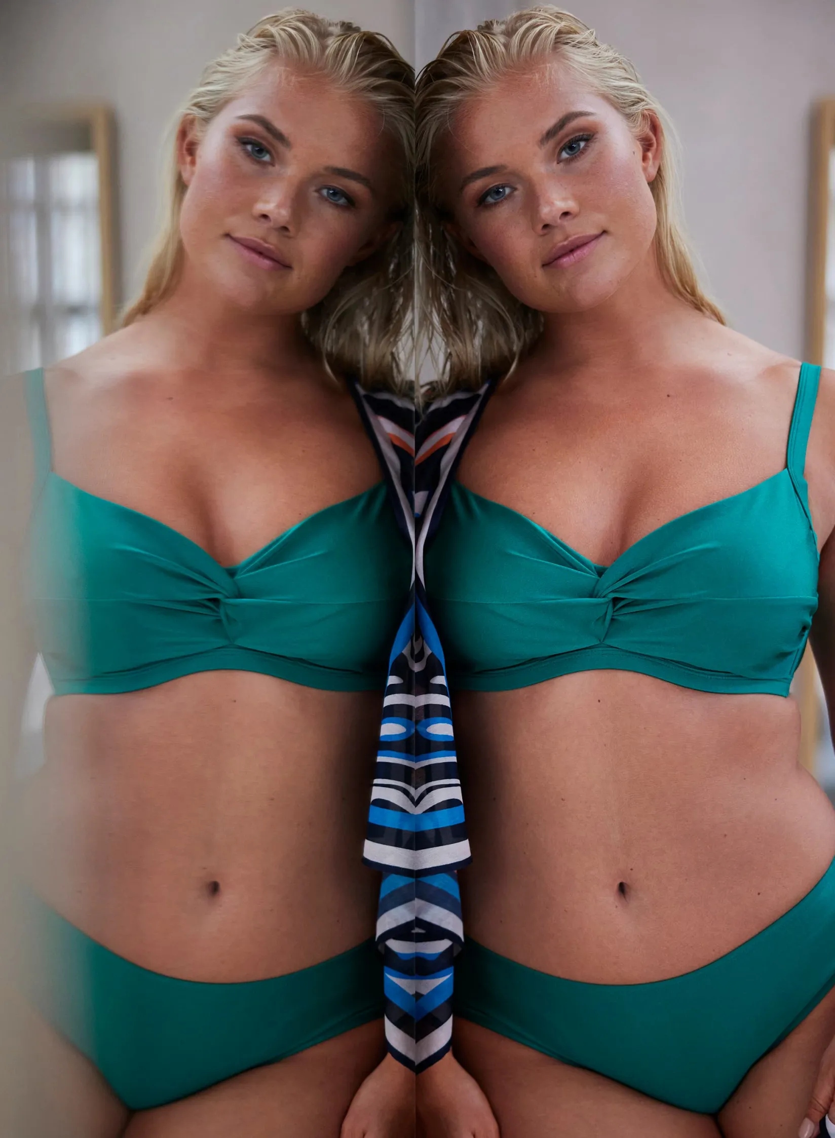 Livera St Tropez Mid Bikinibroekje -