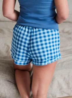 Livera TIMELESS CHECKS Korte broek -