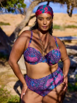 Livera TOULON High Waist Bikinibroekje -