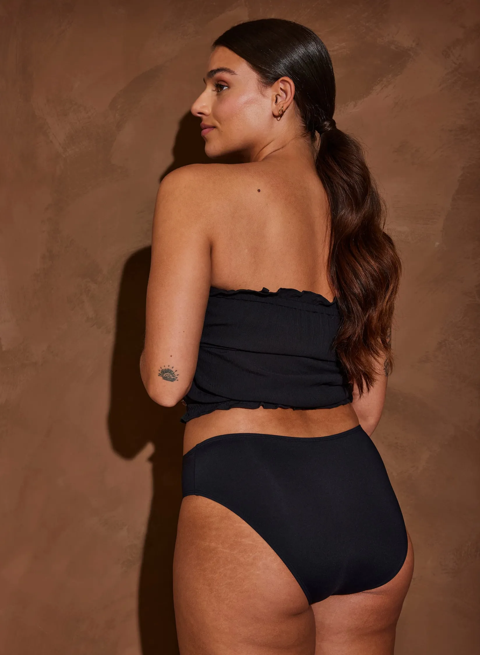 Livera Uni Bikini Broekje Taille -