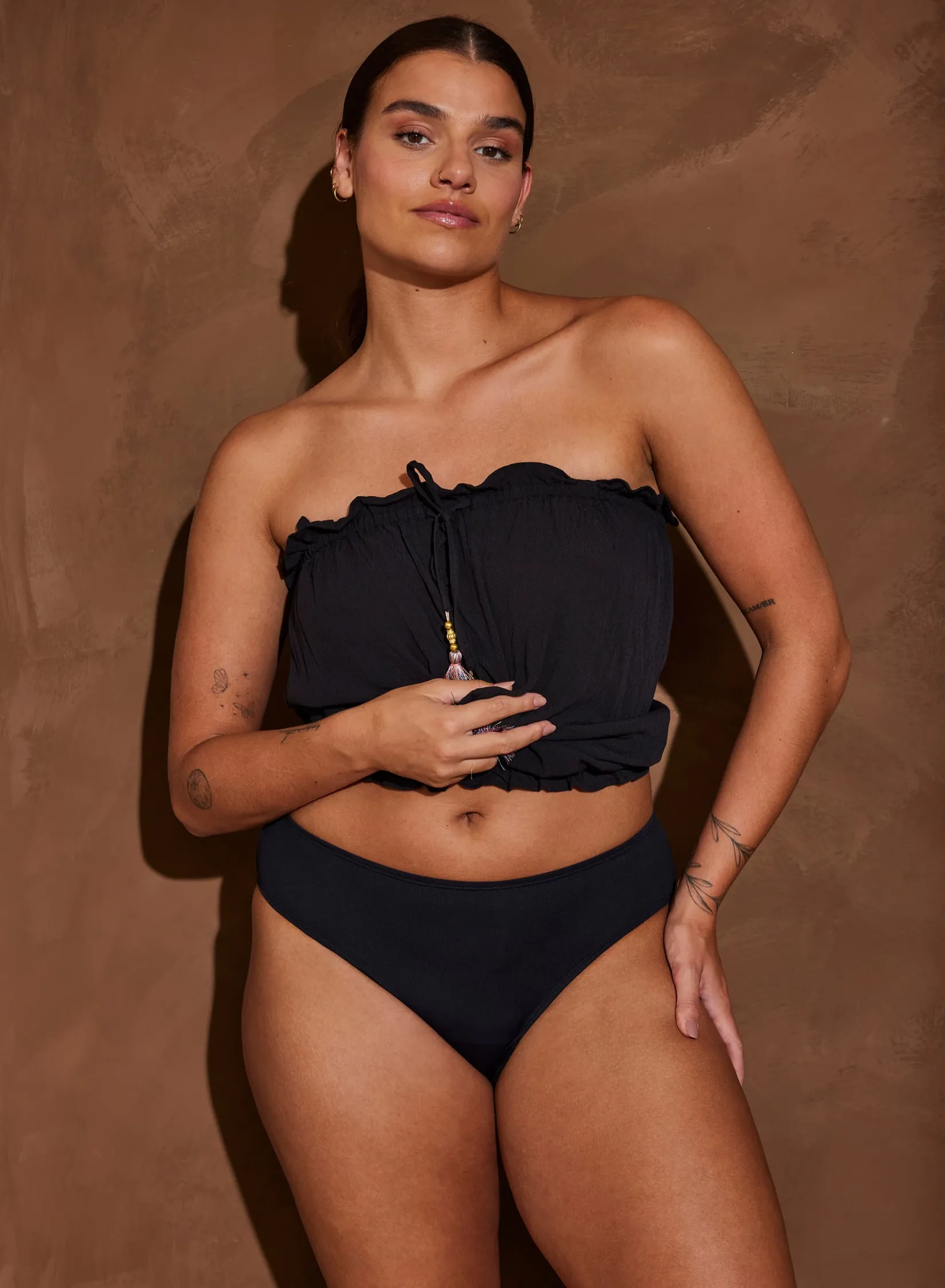 Livera Uni Bikini Broekje Taille -