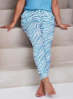 Livera ZEBRA FOREST Lange broek -