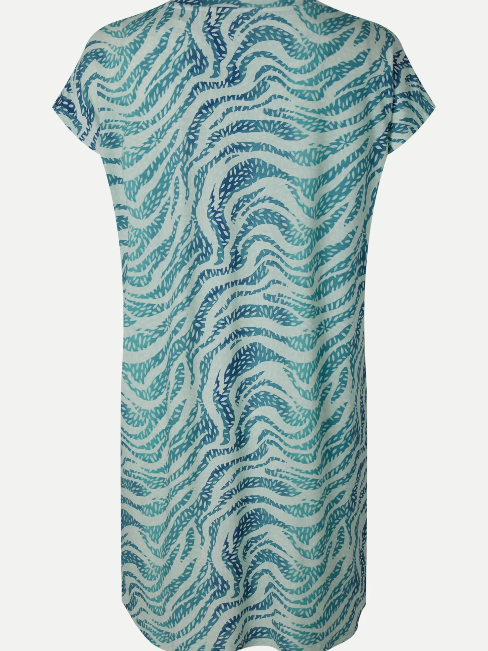 Livera ZEBRA FOREST Nachthemd korte mouw -