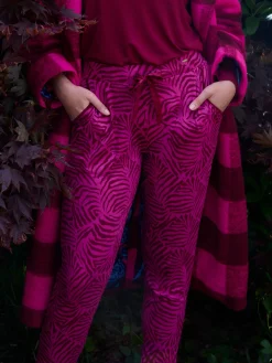 Livera ZEBRA LEAVES Lange broek -
